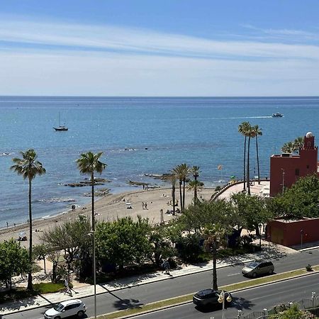 Luxury Frontal Al Mar Benalbeach ベナルマデナ エクステリア 写真