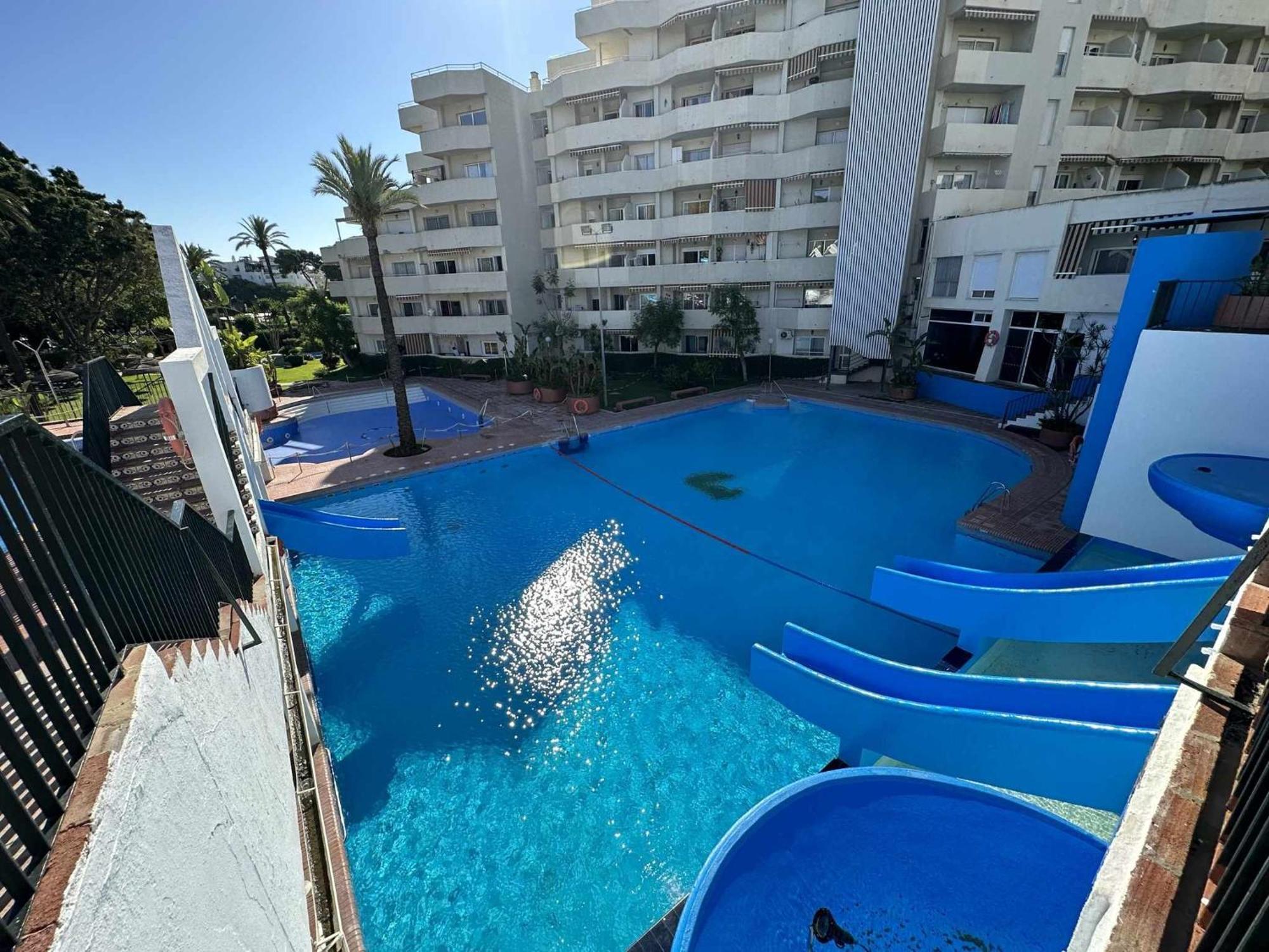 Luxury Frontal Al Mar Benalbeach ベナルマデナ エクステリア 写真