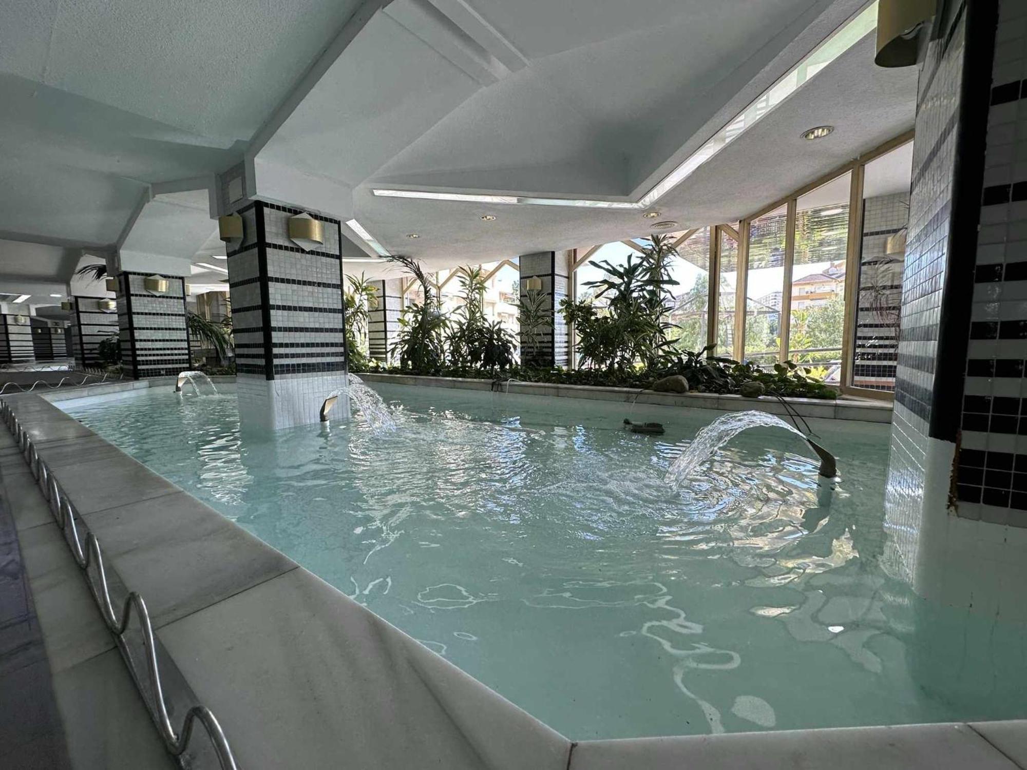 Luxury Frontal Al Mar Benalbeach ベナルマデナ エクステリア 写真