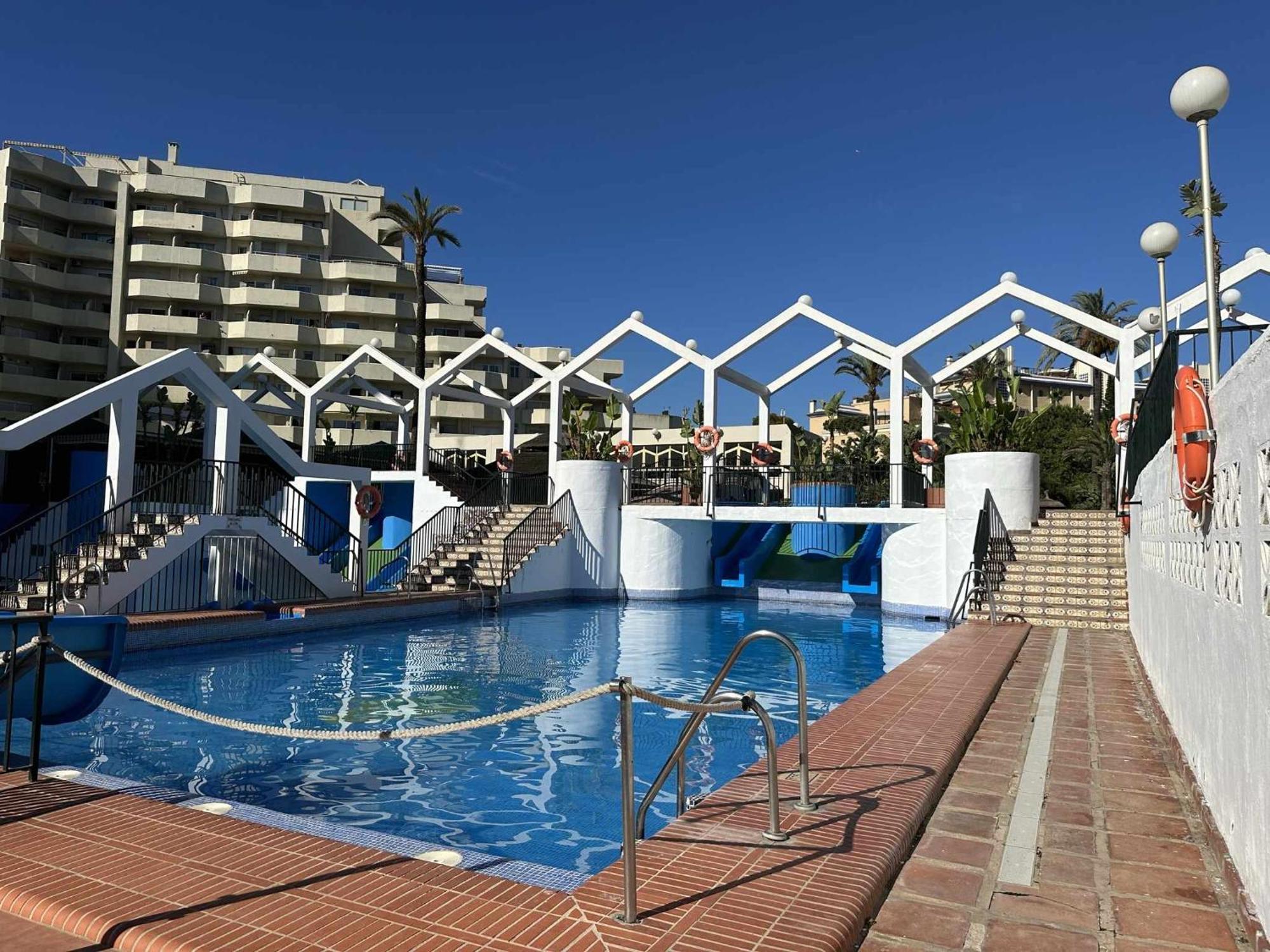 Luxury Frontal Al Mar Benalbeach ベナルマデナ エクステリア 写真