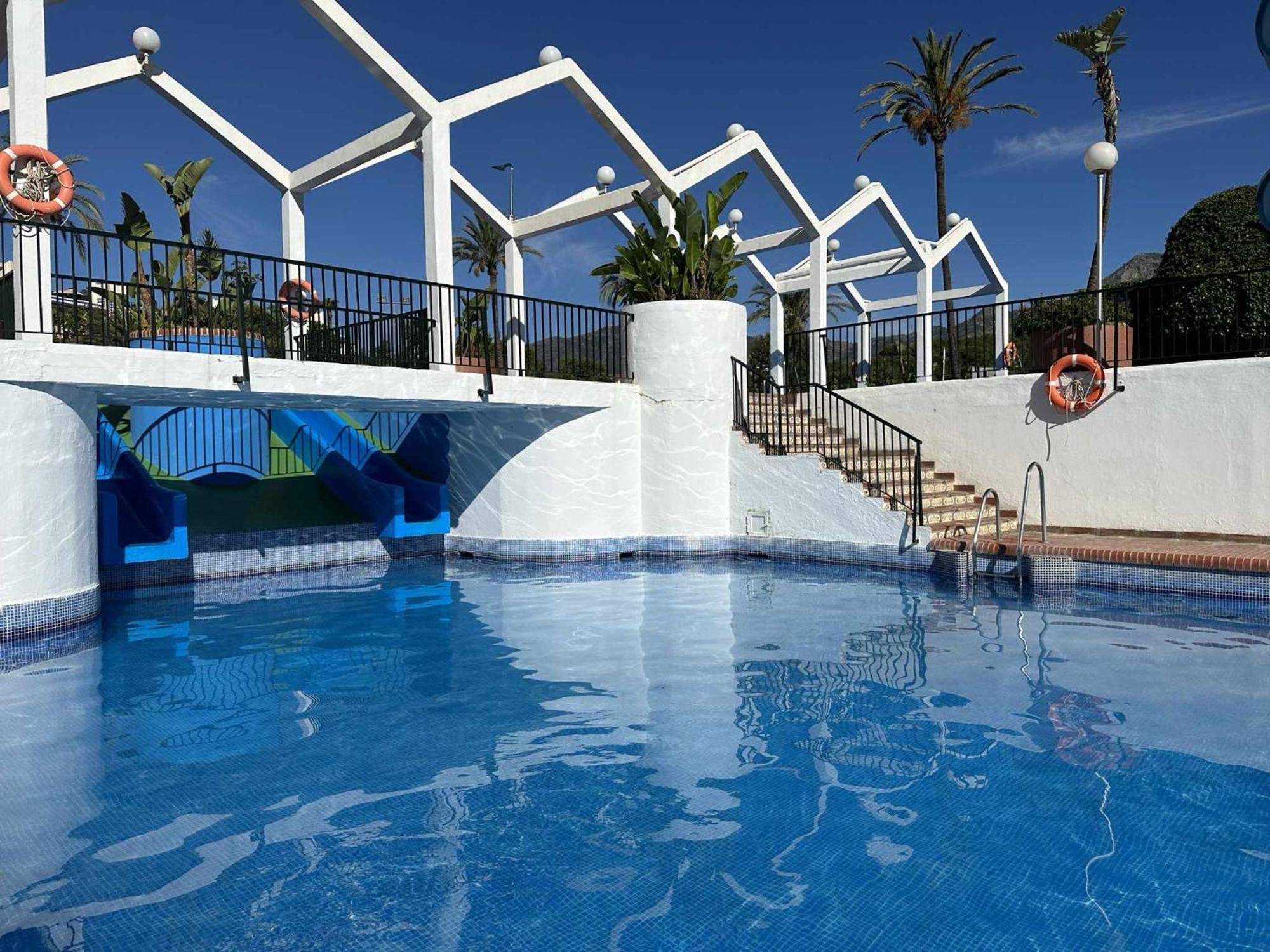 Luxury Frontal Al Mar Benalbeach ベナルマデナ エクステリア 写真