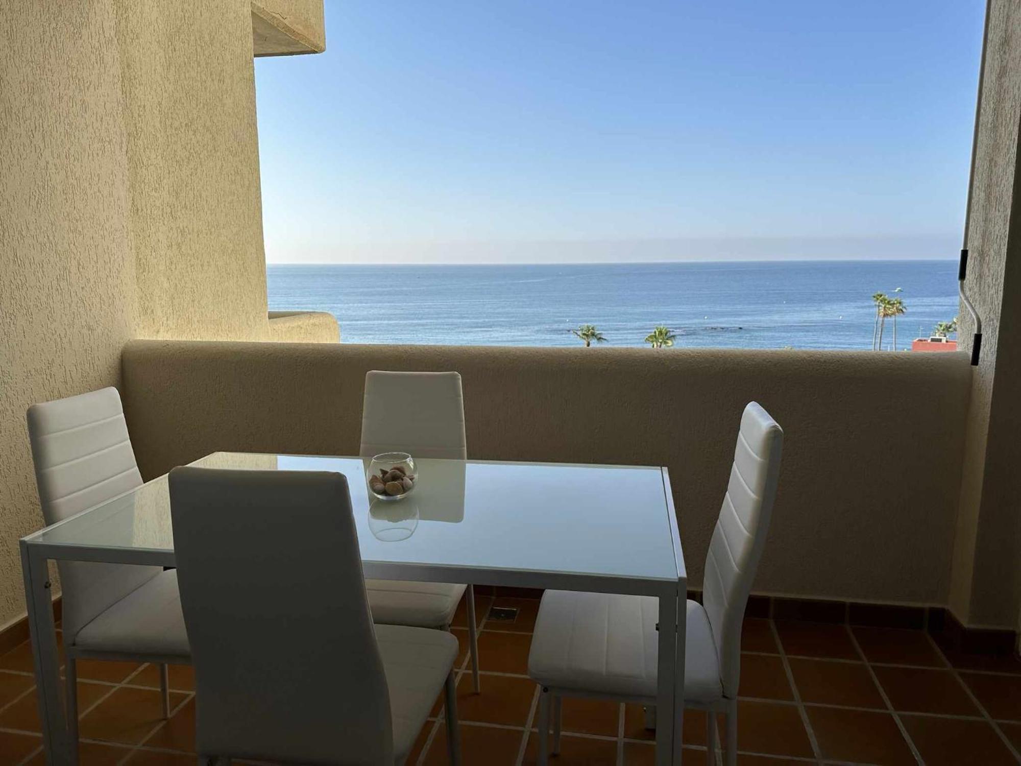 Luxury Frontal Al Mar Benalbeach ベナルマデナ エクステリア 写真