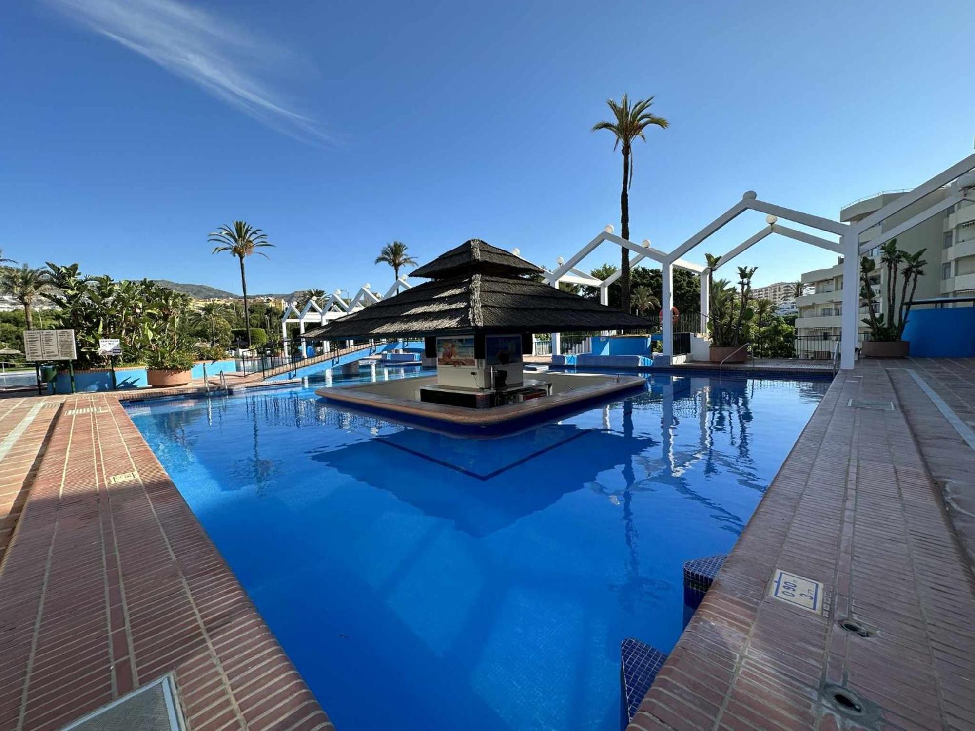Luxury Frontal Al Mar Benalbeach ベナルマデナ エクステリア 写真